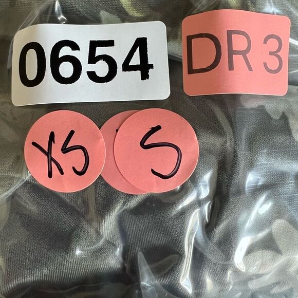 Women’s green floral dress spring summer fresh fabric sleeveless olive. - Picture 9 of 9